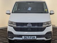 used VW Transporter 83kW 37.3kWh Advance Van Auto