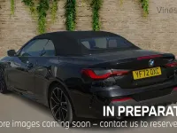 Used BMW 420 M Sport 184 HP (135 kW) 2026 Cabriolet