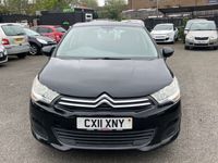 used Citroën C4 C4 20111.6 HDI VTR ''''FULL SERVICE HISTORY''''2 OWNERS''''£20 ROA