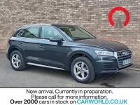 Used Audi Q5 Sport 190 HP (139 kW) 2020 Grey SUV