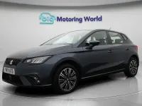 Używany Seat Ibiza SE Technology 95 KM (69 kW) 2022 Szary Hatchback