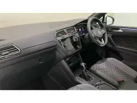 Used VW Tiguan R-line Edition 150 HP (110 kW) 2023 Silver SUV