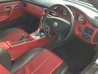 Used Mercedes SLK230 2001 Cabriolet