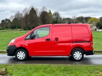 used Nissan NV200 1.5 dCi 110 SE Van