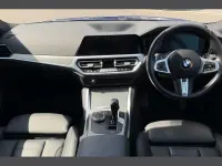 Used BMW 420 M Sport 190 HP (139 kW) 2022 Blue Coupe