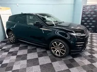 Used Land Rover Range Rover evoque R-Dynamic 182 HP (133 kW) 2019 Black SUV
