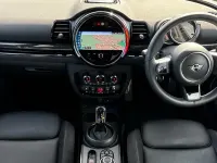 Used Mini Cooper S Clubman 176 HP (129 kW) 2022 Black Estate