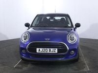 Used Mini Cooper Classic 136 HP (100 kW) 2020 Blue Hatchback