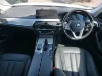 Used BMW 520 Comfort Edition 184 HP (135 kW) 2020 White Sedan