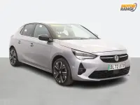 Używany Vauxhall Corsa-e Ultimate 100 kW (136 KM) 2023 Szary Hatchback
