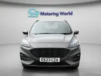 Second-hand Ford Kuga ST-Line 150 CP (110 kW) 2023 Gri SUV