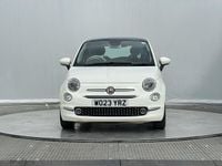 Used Fiat 500 S 70 HP (51 kW) 2023 White Hatchback