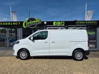 Used Toyota Proace Comfort 120 HP (88 kW) 2016 White MPV