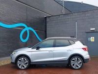 Used Seat Arona FR Sport 110 HP (80 kW) 2024 Silver SUV