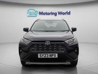 Used Toyota RAV4 Hybrid Design 218 HP (160 kW) 2023 Blue SUV