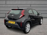 used Toyota Aygo X Hatchback 1.0 VVT-i Pure 5dr Auto