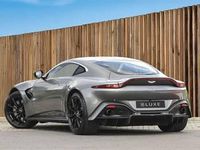 Used Aston Martin V8 Vantage 510 HP (375 kW) 2018 Silver Coupe