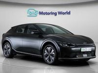 Used Kia EV6 Air 165 kW (225 HP) 2023 SUV