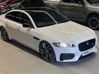Used Jaguar XF S 2016 White Sedan