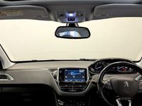 Used Peugeot 2008 Allure Premium 102 HP (75 kW) 2019 Grey SUV