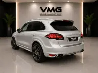 Used Porsche Cayenne 245 HP (180 kW) 2012 Silver SUV