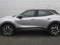 Used Vauxhall Mokka Elite 131 HP (96 kW) 2021 Grey SUV