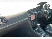 Used VW Golf VII R-line 150 HP (110 kW) 2019 Blue Hatchback
