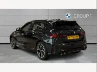 Used BMW M135 Comfort Edition 296 HP (217 kW) 2026 Black Hatchback