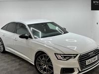 Used Audi A6 Black Edition 204 HP (150 kW) 2021 Sedan