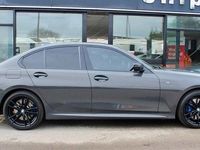 Used BMW M340 Performance 340 HP (250 kW) 2020 Grey Sedan