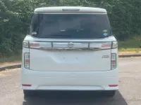 Used Nissan Elgrand 2023 Black MPV