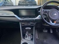 Used Kia Niro 141 HP (103 kW) 2021 Black SUV