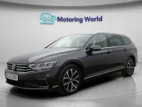 Used VW Passat GTE 218 HP (160 kW) 2023 Estate
