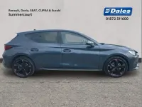 Used Cupra Leon 147 HP (108 kW) 2024 Grey Hatchback