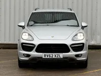 Used Porsche Cayenne GTS 414 HP (304 kW) 2012 Silver SUV
