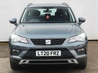 used Seat Ateca 1.6 TDI SE [EZ] 5dr DSG