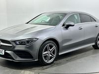 Used Mercedes CLA250e AMG Line Premium Plus 218 HP (160 kW) 2022 Grey Sedan