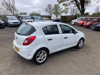 Second-hand Vauxhall Corsa 2009 Alb Hatchback