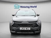 Used Kia Sportage GT-Line 226 HP (166 kW) 2022 Grey SUV