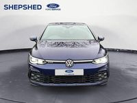 Usado VW Golf VIII GTD 2022 Azul Citadino