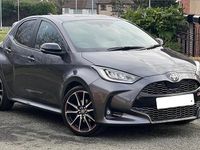 Used Toyota Yaris Hybrid Sport 2023 Grey Hatchback