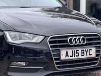 Used Audi A3 Comfort 2015 Black Hatchback