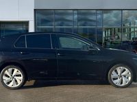 Used VW Golf VIII Match 204 HP (150 kW) 2025 Black