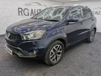 Used SsangYong Korando 178 HP (130 kW) 2017 Hatchback