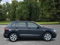 Used VW Tiguan Life 150 HP (110 kW) 2022 Grey SUV