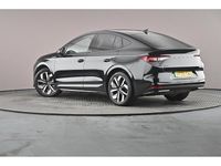 Used Skoda Enyaq iV SportLine 206 kW (281 HP) 2025 Black magic pearl effect SUV