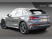 Used Audi SQ5 Comfort 341 HP (250 kW) 2023 Grey SUV