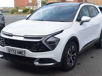 Used Kia Sportage 230 HP (169 kW) 2022 SUV