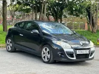 Used Renault Mégane Dynamique 2010 Black Sedan