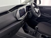 Used VW Caddy Maxi Business 102 HP (75 kW) 2025 Grey MPV